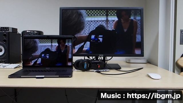 BenQ PD2700Q DualDisplay смотреть онлайн
