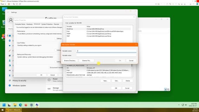 1.0 Installing Java OpenJDK 18 in Windows 11, with Notepad++, and running HelloWorld смотреть онлайн