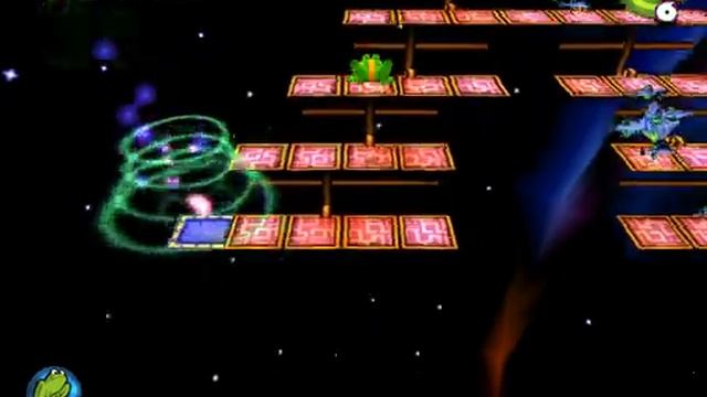 Let's play Frogger 2: Swampy's Revenge - Chapter 7 - Swampy's Revenge смотреть онлайн