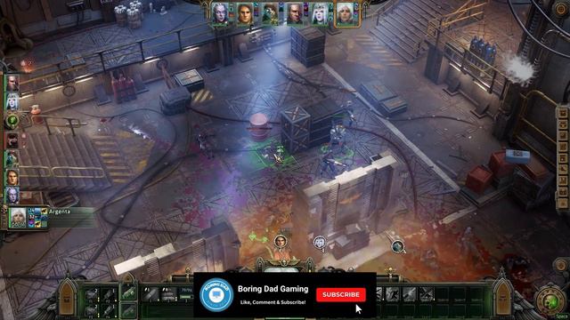 Argenta Is A Beast, And I Love It | ROGUE TRADER | Grimdark CRPG | Part 33 смотреть онлайн