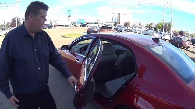 2012 Chevrolet Malibu LT Premium - West Edmonton Hyundai