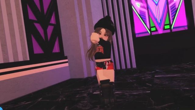 "CHESIRE" by Itzy | RH Dance Studio ROBLOX смотреть онлайн