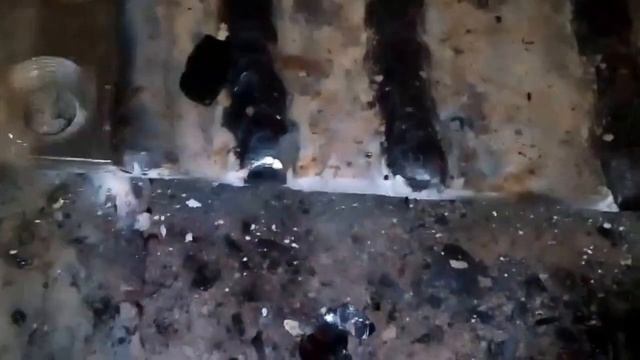 Сварка инвертором Бармалей