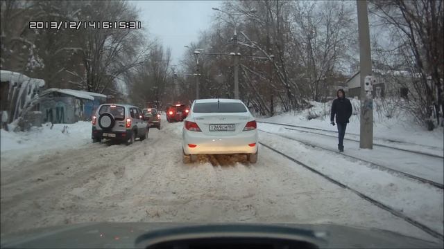 Accent, снег и нива смотреть онлайн