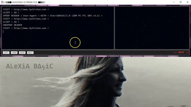 UNSPOOF HEADER :: ALEXIA BASIC FAST START VIDEO GUIDE смотреть онлайн