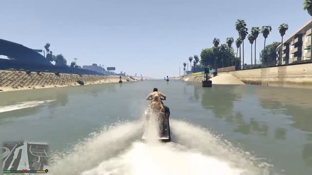 GTA V с самого начала #1 смотреть онлайн