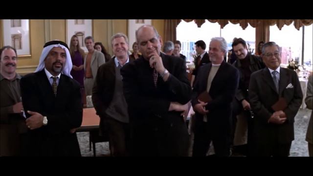 Ratas A La Carrera (2001) - Inicio De La Carrera