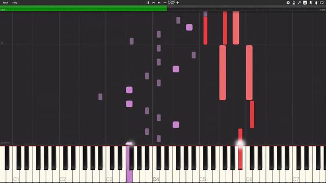 Disassembly Required Piano Cover/Tutorial + Sheets [Murder Drones OST] смотреть онлайн