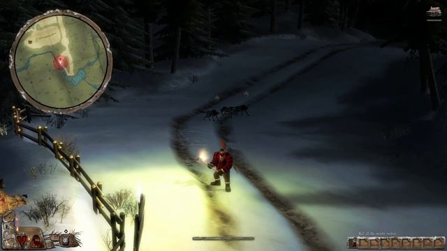 Sang-Froid: Tales of Werewolves Gameplay (PC HD) смотреть онлайн