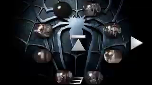 MENU SPIDER-MAN 3 смотреть онлайн