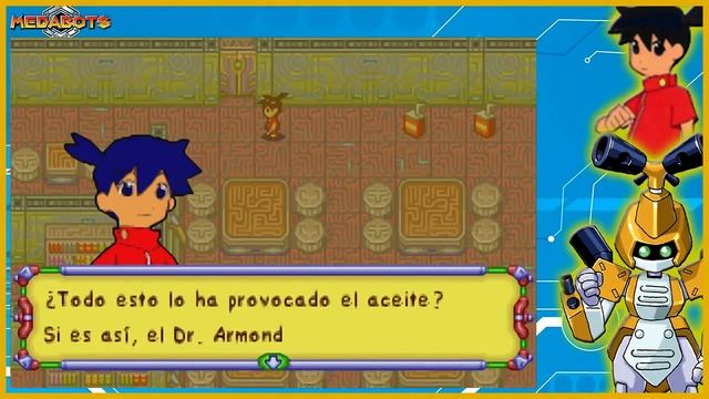 MEDABOTS✔#43 UN VIDEO DE MEDABOTS! смотреть онлайн