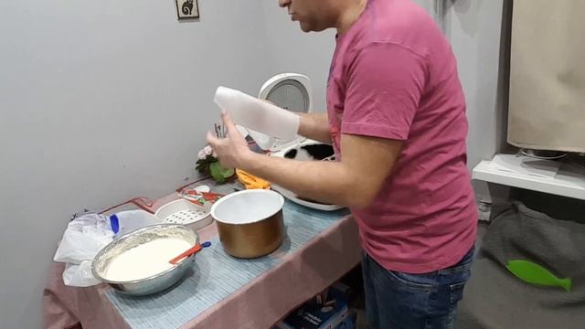 Бисквит в мультиварке О ЧУДО ! смотреть онлайн