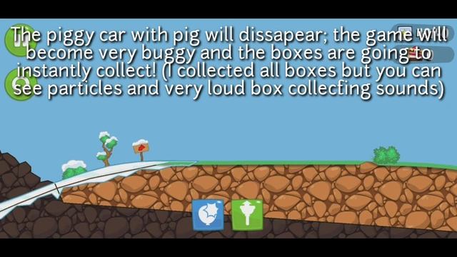 [CHECK DESC] Bad Piggies INSTANT BOX COLLECT BUG IN LITTLE PIG ADVENTURE! смотреть онлайн