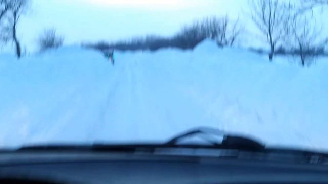 ЗИМА В МОЛДОВЕ 2012 смотреть онлайн