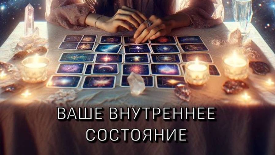 Какое оно, ваше внутреннее состояние? смотреть онлайн