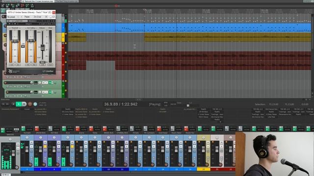 GGD INVASION - Demo & Review (w/ Mixing Examples)