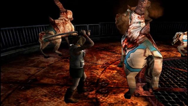 Silent Hill 3 - ALESSA (Part 18) смотреть онлайн