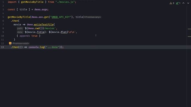 Run and Permissions with Deno | Deno Series смотреть онлайн