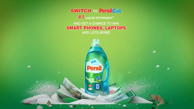 Switch to Persil Gel смотреть онлайн