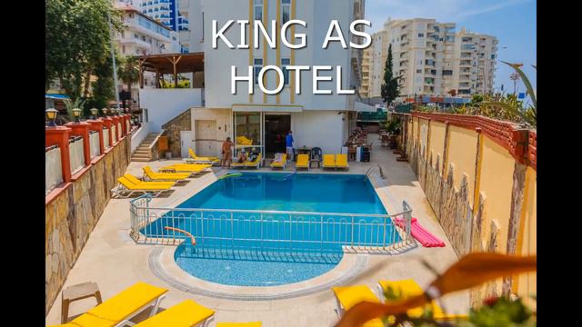 KINGAS HOTEL & BARHAN HOTEL