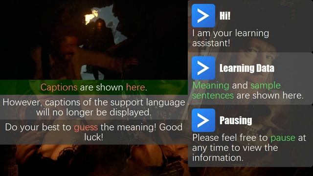 【Learn English with Movies】 - POTC The Curse of the Black Pearl - The Cursed Treasure смотреть онлайн