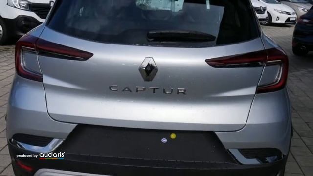 Renault Captur смотреть онлайн