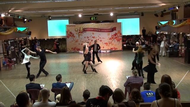 21.10.2017 ОКД 1/2 J&J Star заход 2 смотреть онлайн