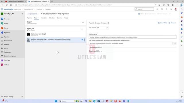 How to execute multiple JMX file in Single Pipeline #azuredevops #jmeter #pipeline смотреть онлайн