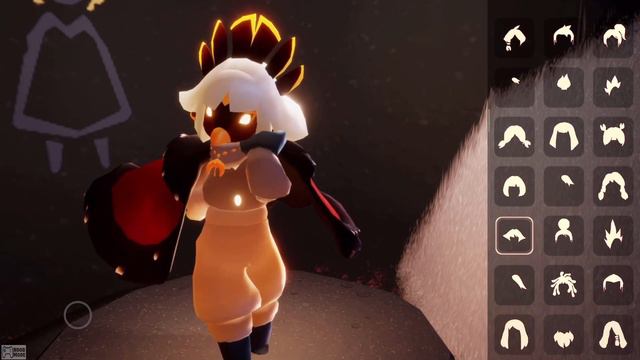 ULTIMATE GIFT OF DREAMS | Phoenix Mask | sky children of the light | Noob Mode смотреть онлайн
