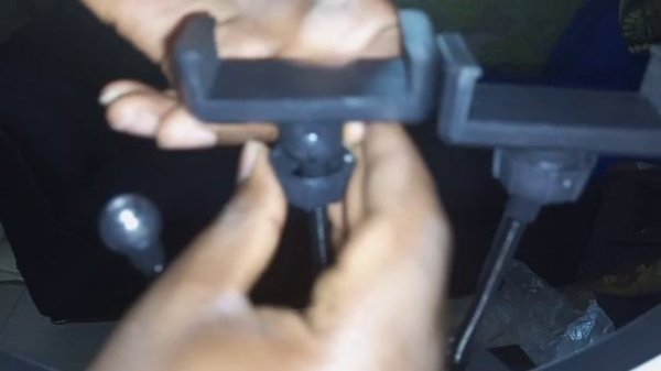 How To Set RGB LED | Ring Fill Light | LED LIGH 45CM 18" Light Up Your Beauty