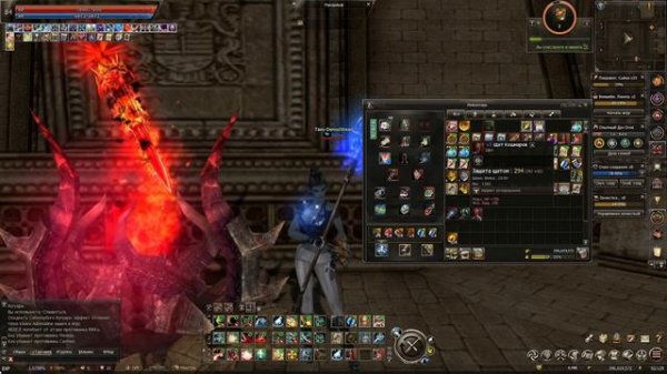 GameCoast Giran x3 спустя 10 дней после старта. Бигвар, ШЕ, онлайн. Lineage 2 Essence