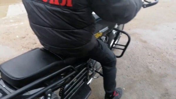 Минск рэнджер 200/ Minsk ranger 200 беглый взгляд лучшего эксперта