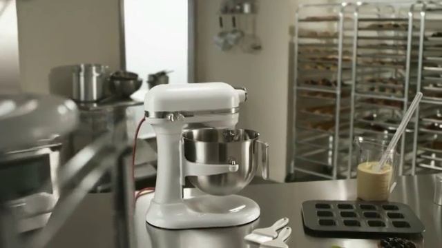 KitchenAid robot Heavy Duty 5KSM7591 смотреть онлайн