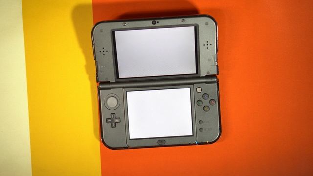 Nintendo DS Game Shortcut On 3DS Homepage ( NDS Forwarder )