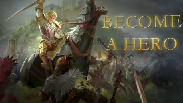 Sphira: Warrior's Dawn - Trailer d'annonce смотреть онлайн