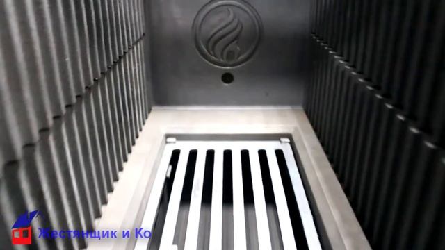 Обзор печи GOTZ R