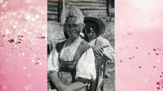 Как раньше девушки расшиперивались, делали гунушки и устанавливали телеса смотреть онлайн