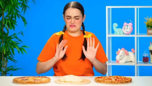 Кулинарный Челлендж: Я против Бабушки | Вкусные секреты от Olala смотреть онлайн