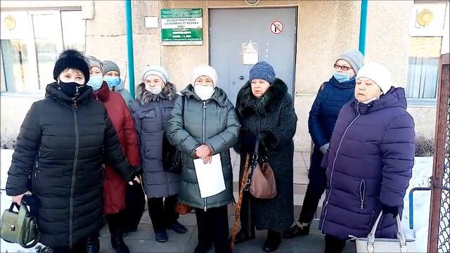 Обращение жителей Кушвы к Президенту РФ по вопросу закрытия ОВП в п. Восток смотреть онлайн