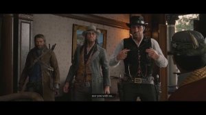 Артур Морган и его Искупление | Red Dead Redemption 2