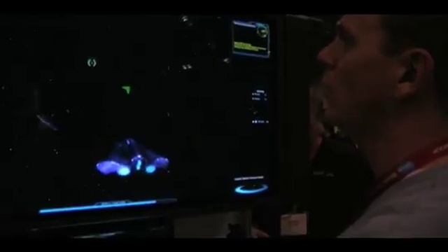 NYCC 09: Jumpgate Evolution Interview смотреть онлайн