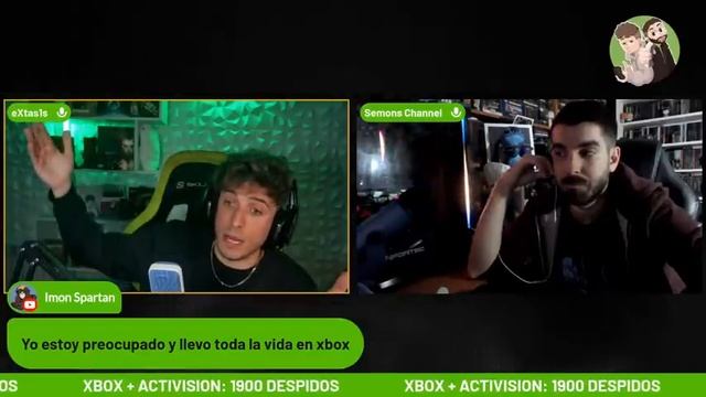 ? Xbox + Activision CAMBIOS y DESPIDOS | ARDOR por PALWORLD | XBOX y PS5 Multiplat | GameCast #56 смотреть онлайн