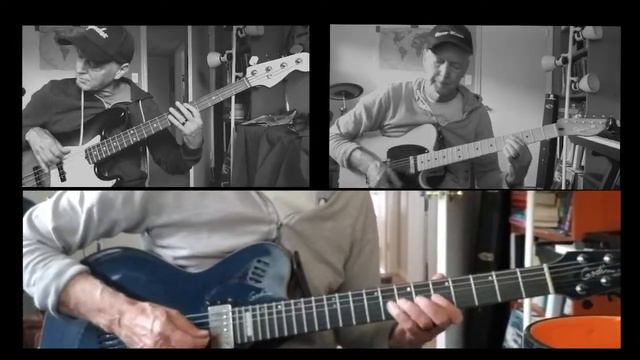 JazzGuitar Forum Study Group - Robert Conti Ticket To Improv. Vol 3 Project 1 Final Take смотреть онлайн