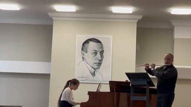 Моцарт Хор Колокольчиков из «Волшебной флейты» смотреть онлайн