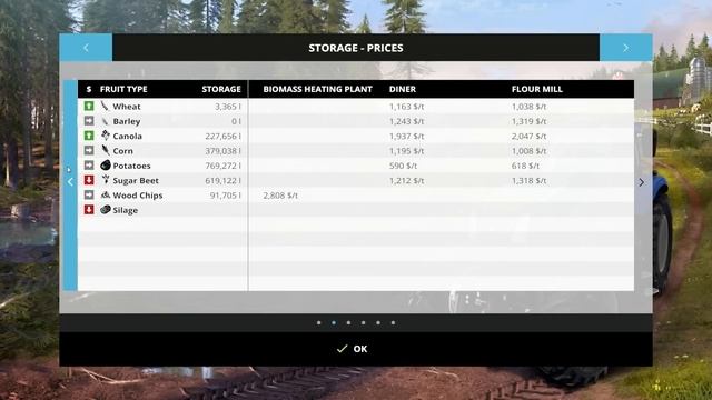 Farming Simulator 2015 : FASTEST TRACTOR MOD EVER! ( Gameplay ) E23 смотреть онлайн