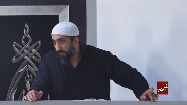 Allah Decides Halal and Haram - Khutbah by Nouman Ali Khan смотреть онлайн