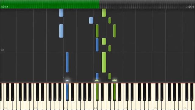 Sunny - Boney M. - Piano Tutorial - Full Version смотреть онлайн