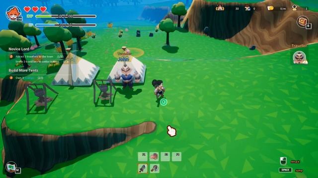 Tiny-Tasy Town - MOSTANDO O JOGO | Gameplay Português PT-BR смотреть онлайн