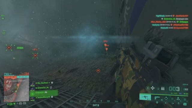 Вторая неделя шестого сезона ч.2 [PS5] - Без комментариев смотреть онлайн