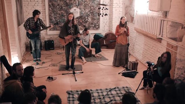 Лосось Мудрости -- 02. Разноцветные коты смотреть онлайн